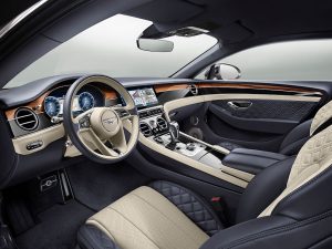 Nuevo Bentley Continental GT, al máximo