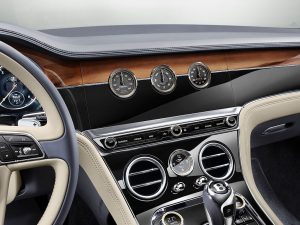 Nuevo Bentley Continental GT, al máximo