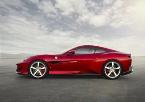 El nuevo Grand Turismo de Ferrari se apellida Portofino