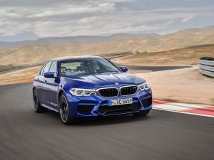 Nuevo BMW M5, sexta generación de altas prestaciones