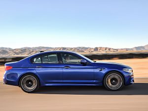 Nuevo BMW M5, sexta generación de altas prestaciones