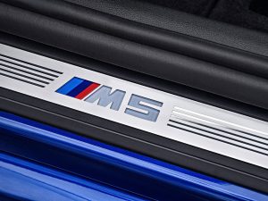 Nuevo BMW M5, altas prestaciones