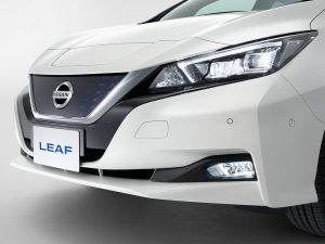 Nuevo Nissan LEAF, la segunda generación ya está aquí