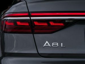 Nuevo Audi A8, categoría superior