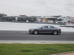 Nuevo Audi A8, categoría superior