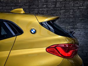 Nuevo BMW X2, llamativo y dinámicoNuevo BMW X2, llamativo y dinámico
