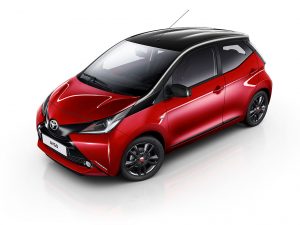 Toyota España lanza el nuevo Aygo x-citev
