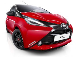 Toyota España lanza el nuevo Aygo x-cite