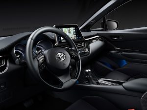 Toyota España lanza la gama 2018 del Toyota C-HR
