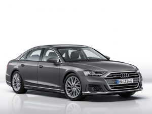 Audi A8, más dinamismo y sofisticación