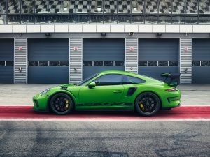 Porsche 911 GT3 directo a la competición