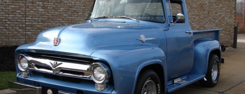 Cher 56 ford #4