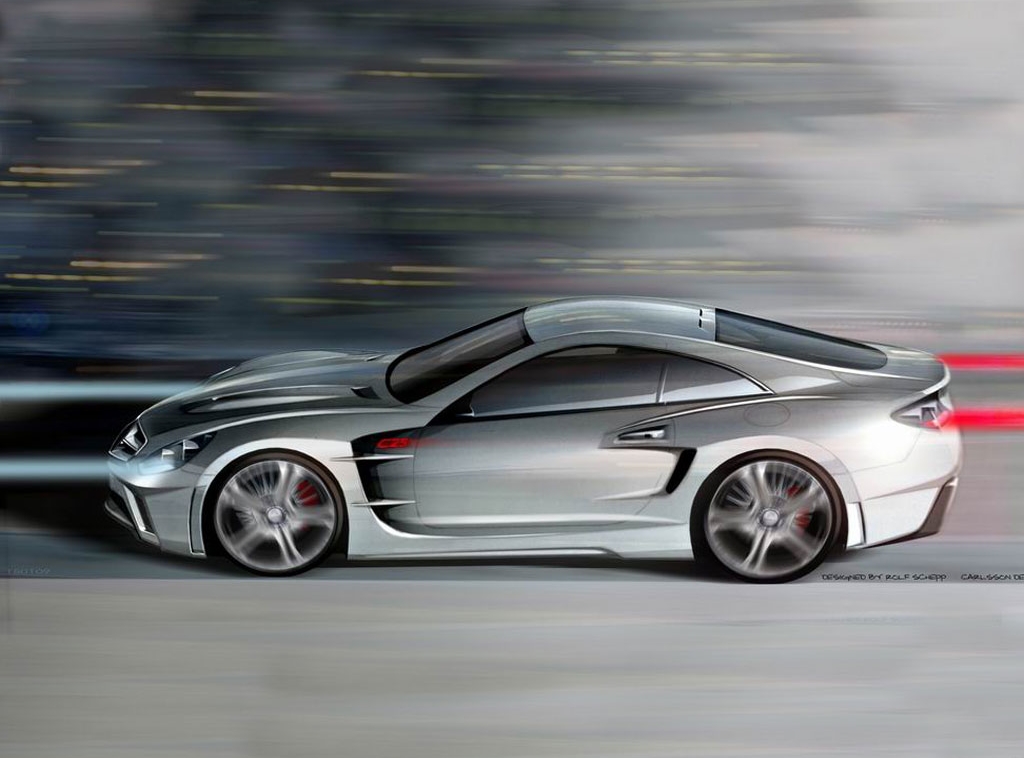 Carlsson 6 0 машина