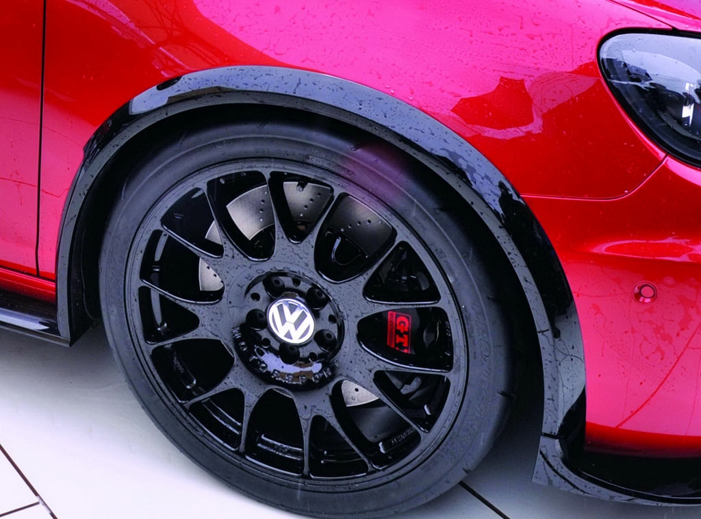 Golf 6 adidas GTI