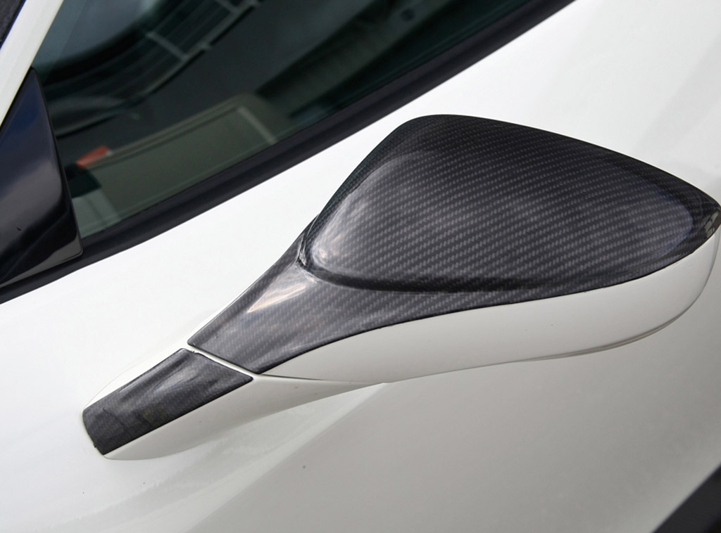 Ferrari Italia Carbon Edition