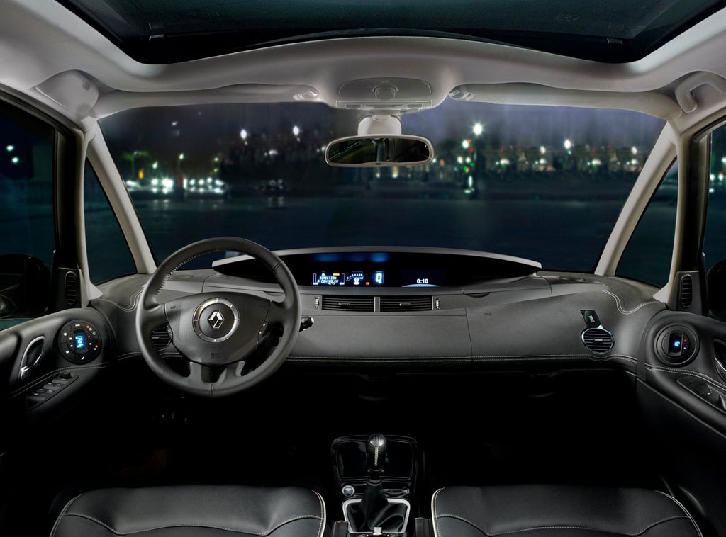 Renault espace 4 диагностика