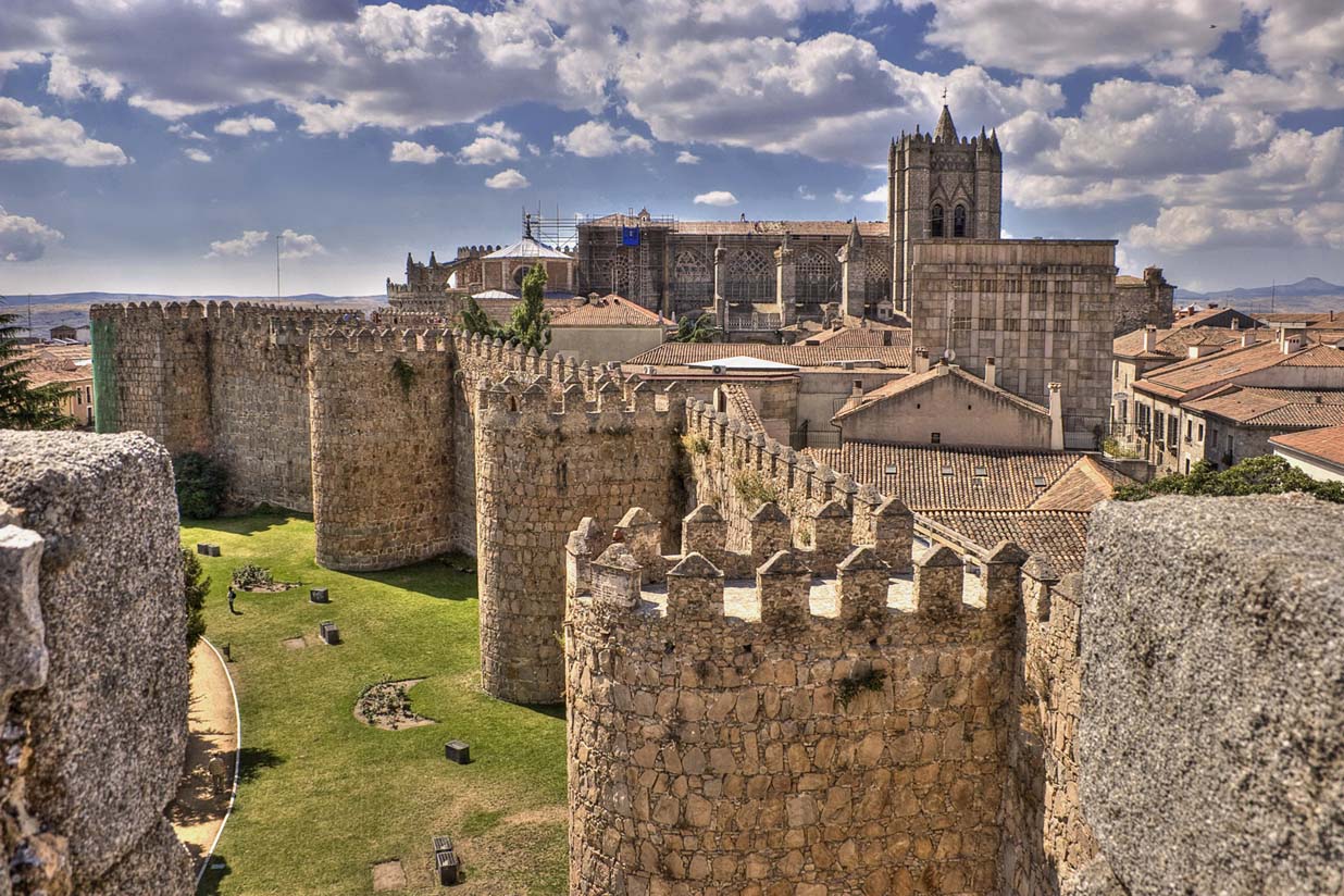 Descubriendo Ávila Monumental