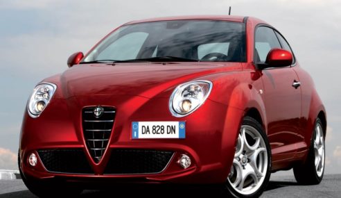 ALFA ROMEO MI-TO