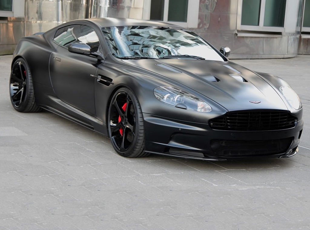ASTON MARTIN DBS BY ANDERSON