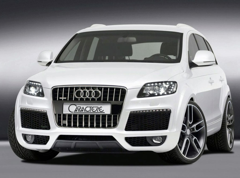 AUDI Q7 BY CARACTERE