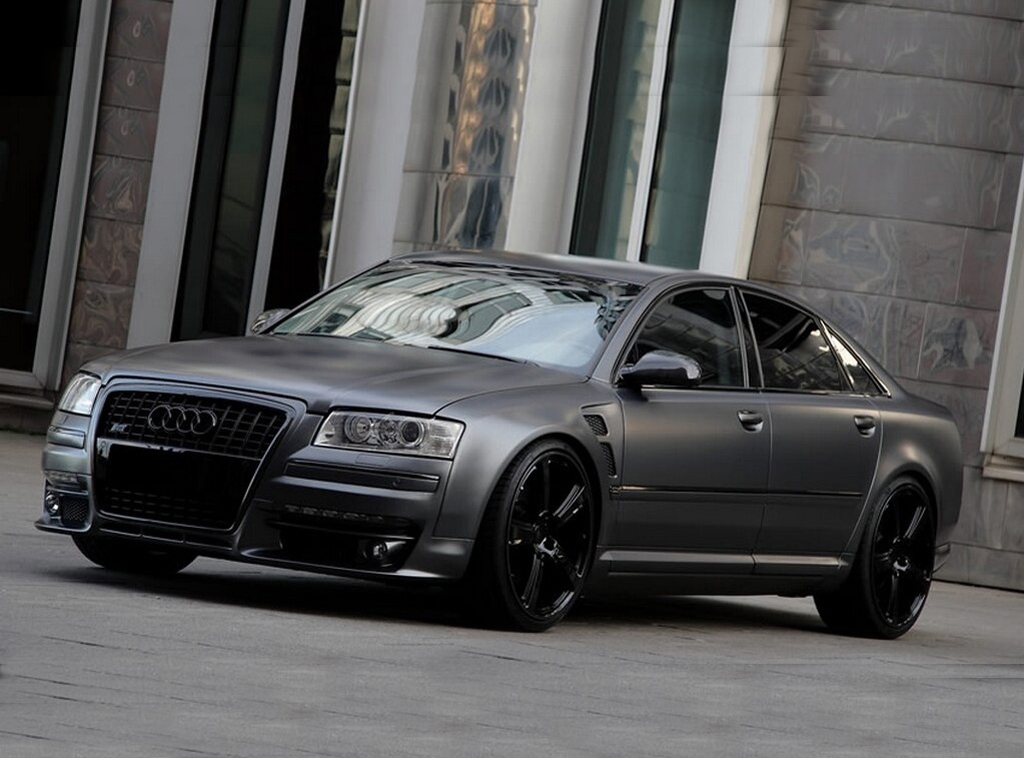 AUDI S8 BY ANDERSON