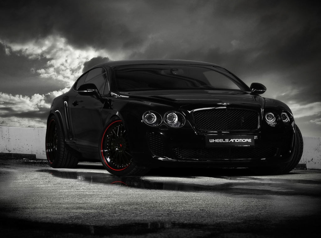 BENTLEY CONTINENTAL BY WHEELSANDMORE