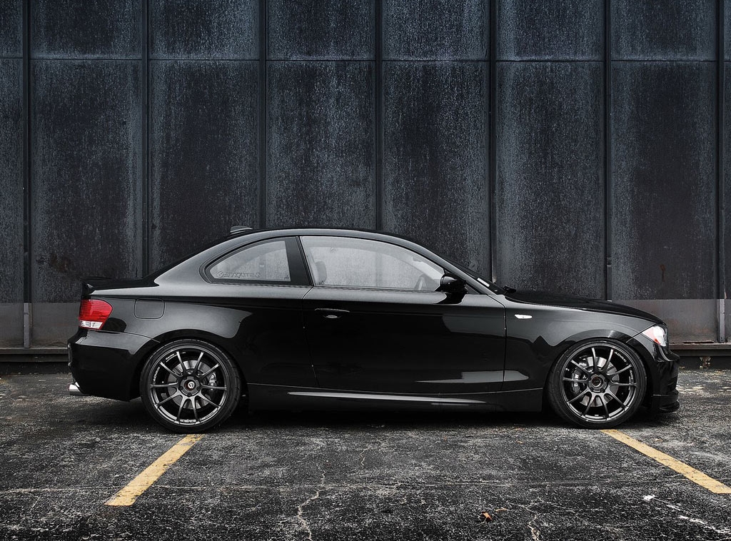 BMW 135i COUPE BY WSTO