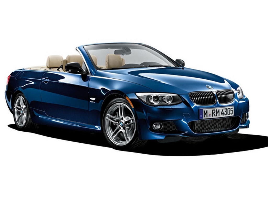 BMW 335 IS