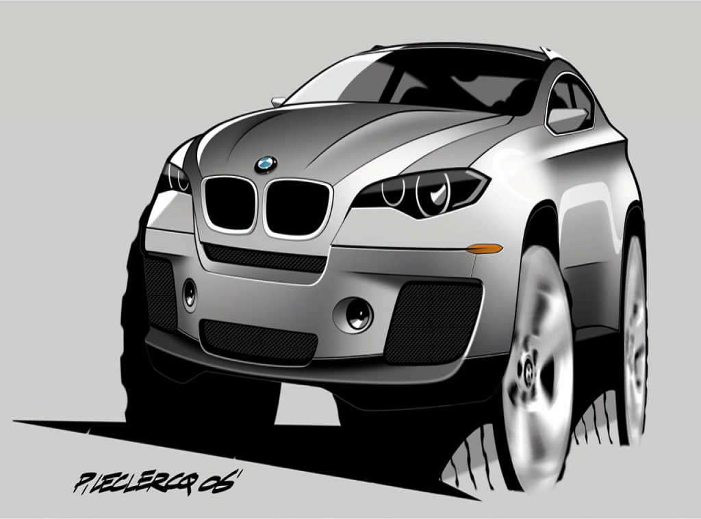 BMW CONCEPT X6
