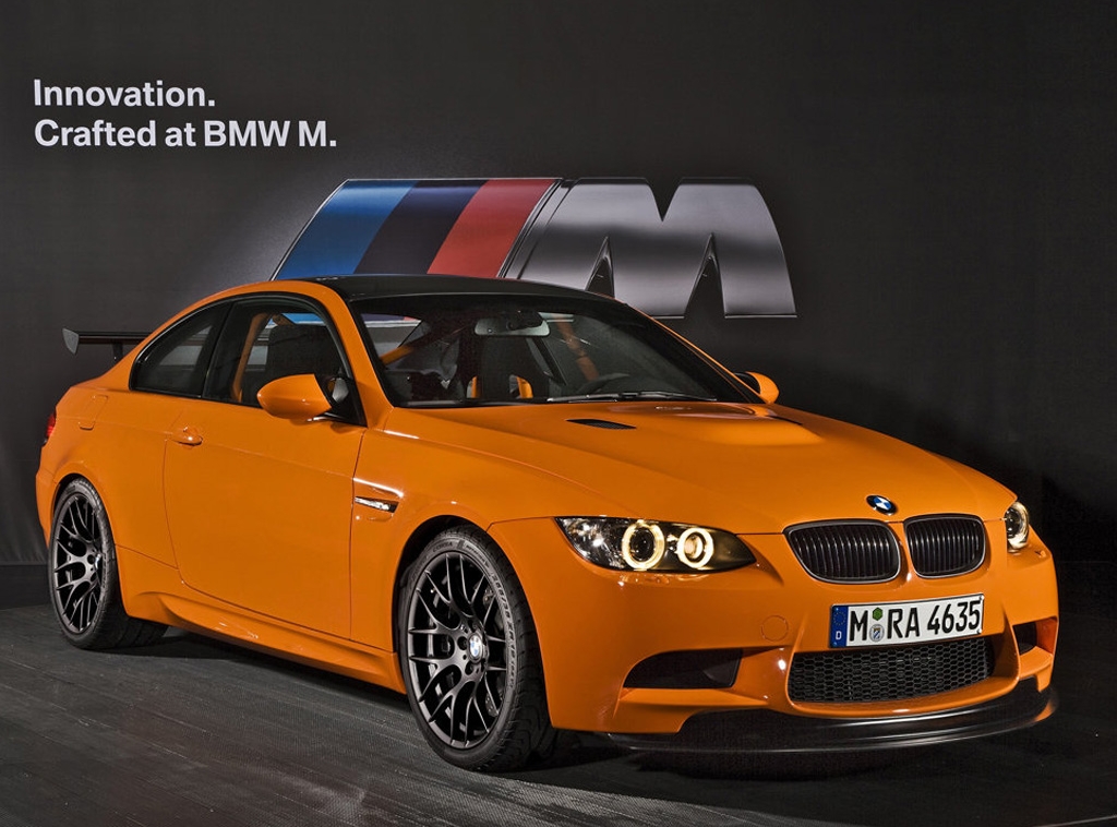 BMW GTS M3
