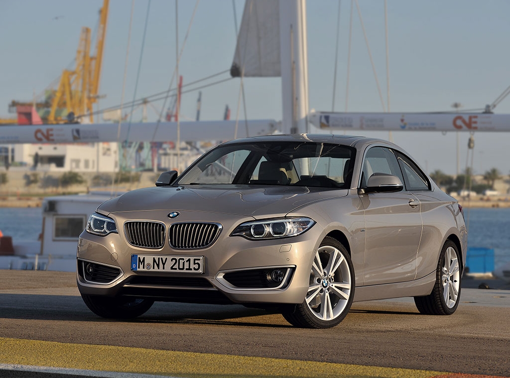BMW SERIE 2 COUPE