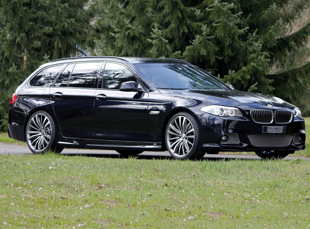 BMW SERIE 5 TOURING BY KELLENERS