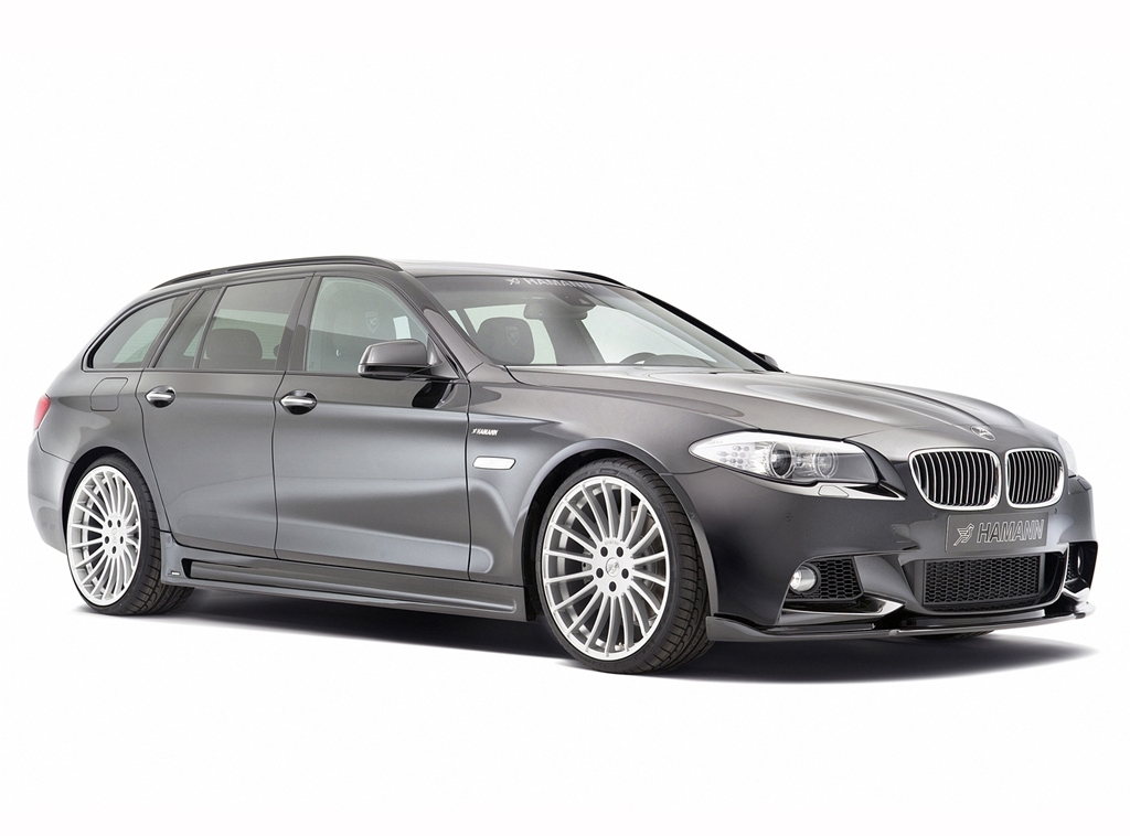 BMW SERIE 5 TOURING BY MT PERFORMANCE