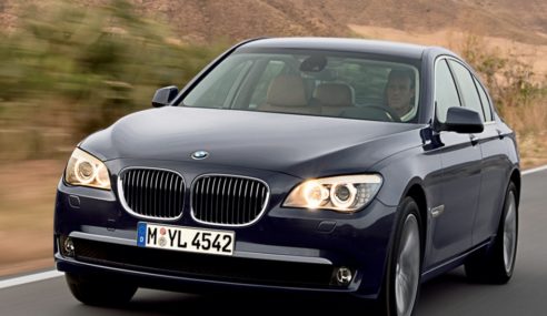 BMW SERIE 7