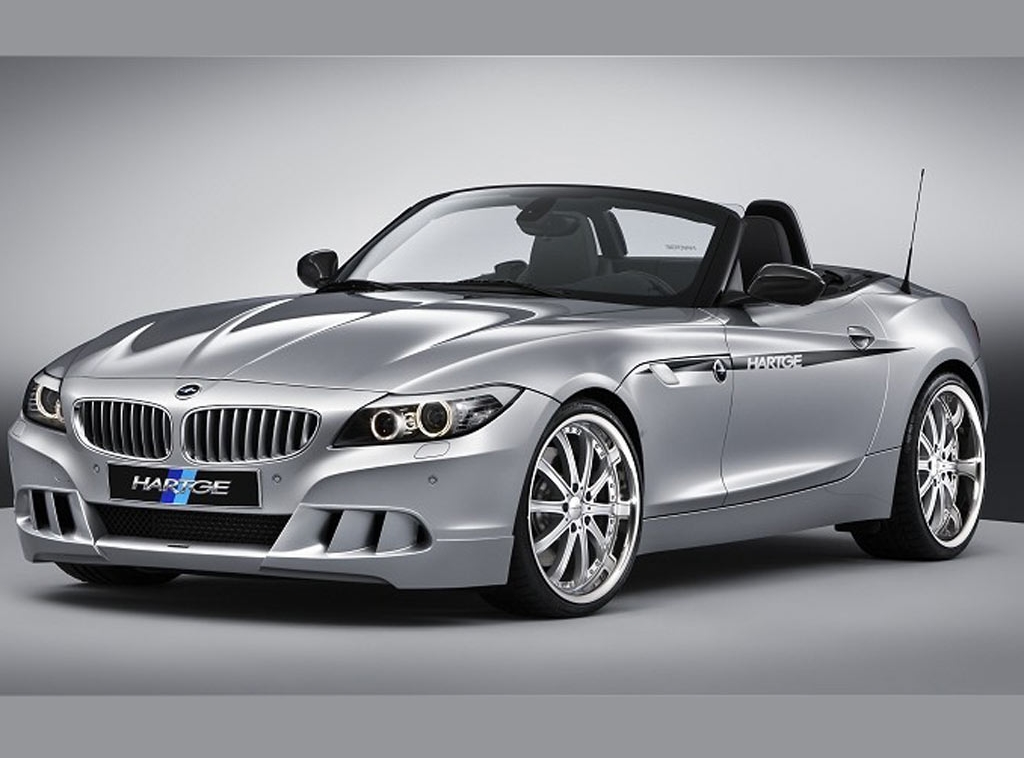 BMW Z4 BY HARTGER