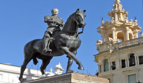 RUTA POR CORDOBA, IMPERIO DE LOS OMEYAS