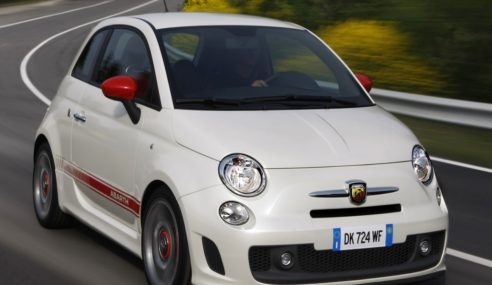 FIAT 500 ABARTH