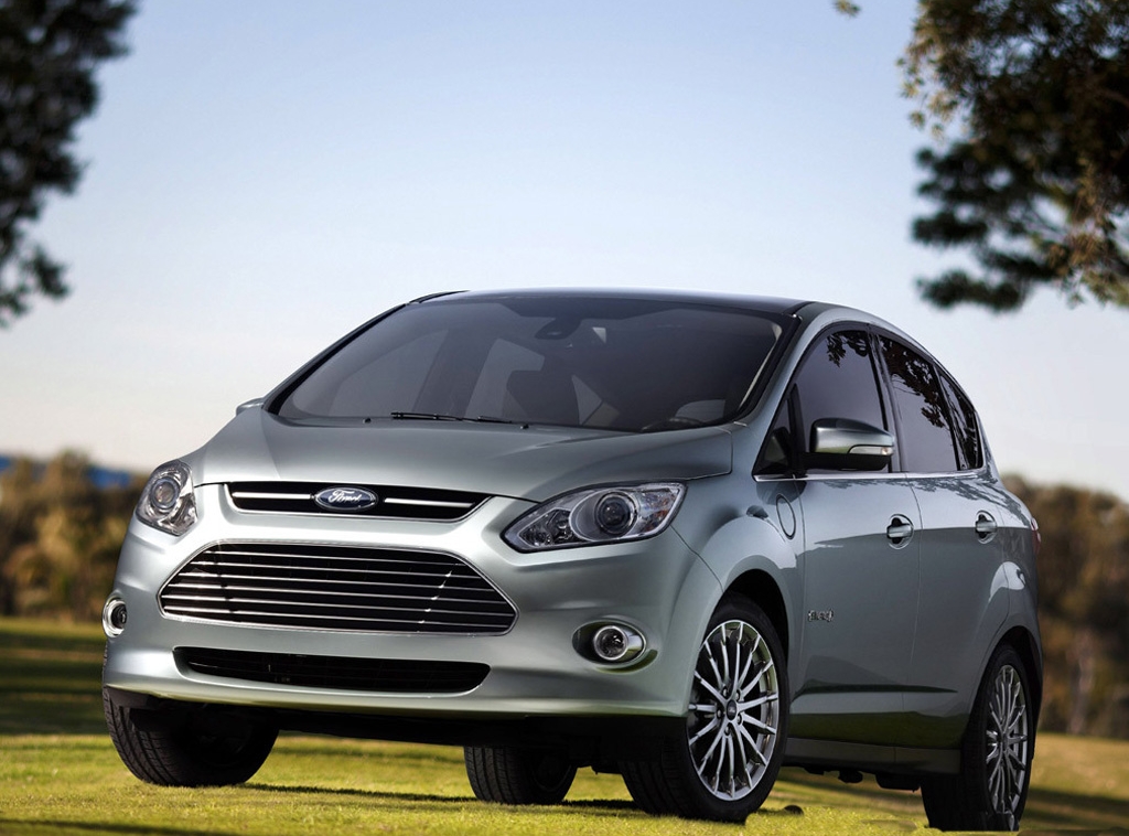 FORD CMAX ENERGY