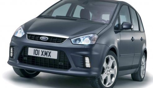 FORD C- MAX TITANIUM 2.0 TDI 136CV
