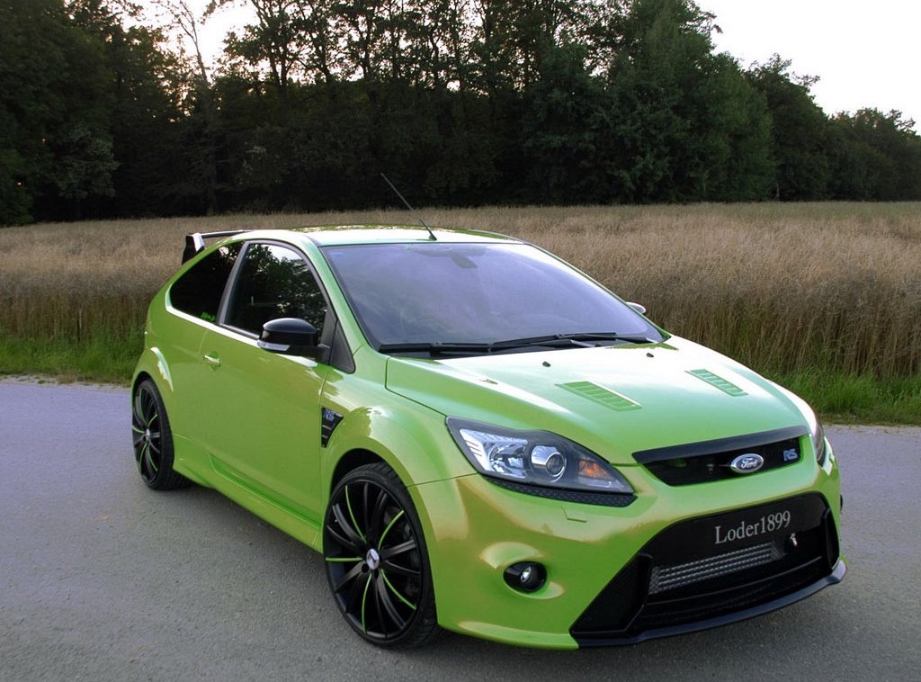 FORD FOCUS RS 340CV BY LODER 1899