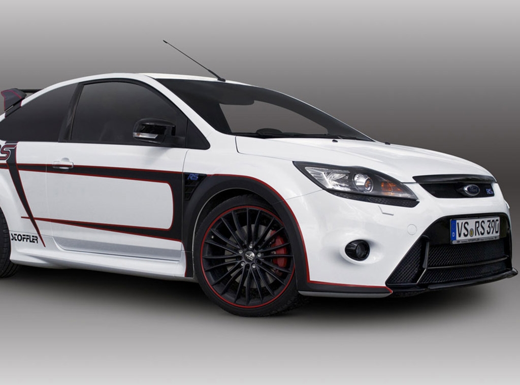 FORD FOCUS RS BY STOFFLER