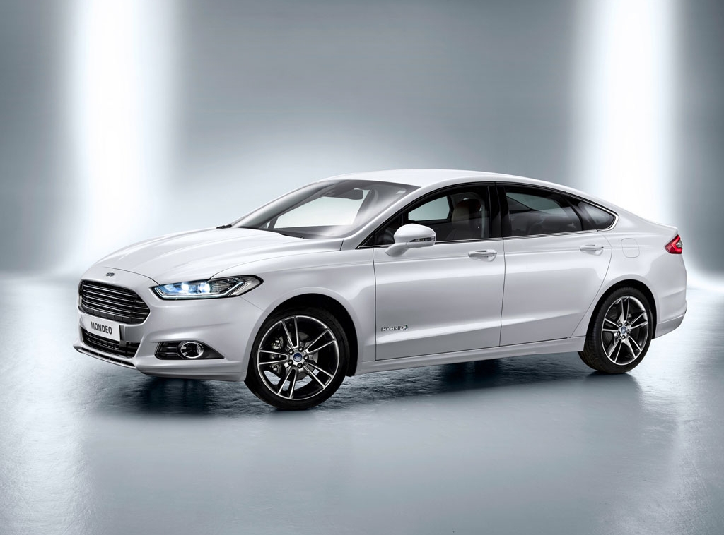 FORD MONDEO 2013