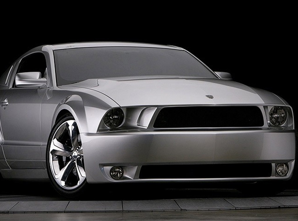 FORD MUSTANG IACOCCA