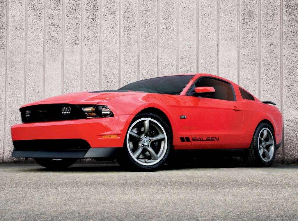 FORD MUSTANG SALEM 435 S