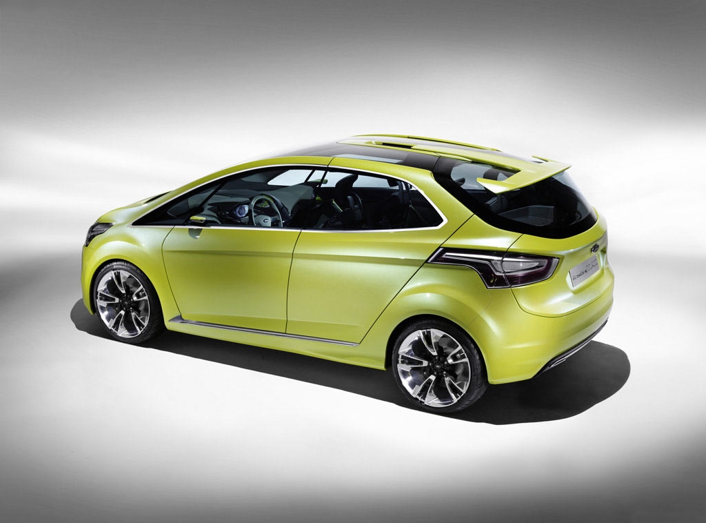 FORD IOSIS CONCEPT