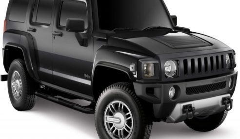 HUMMER H3 SENSATION