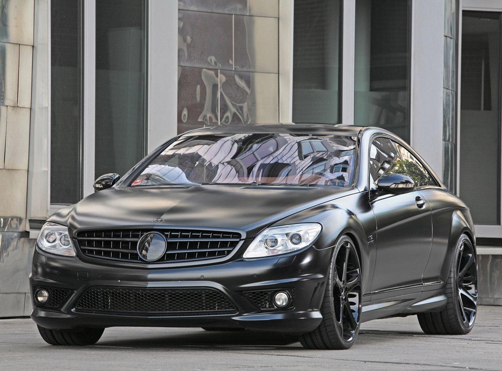 MERCEDES BENZ CL AMG 65 BY ANDERSON GERMANY