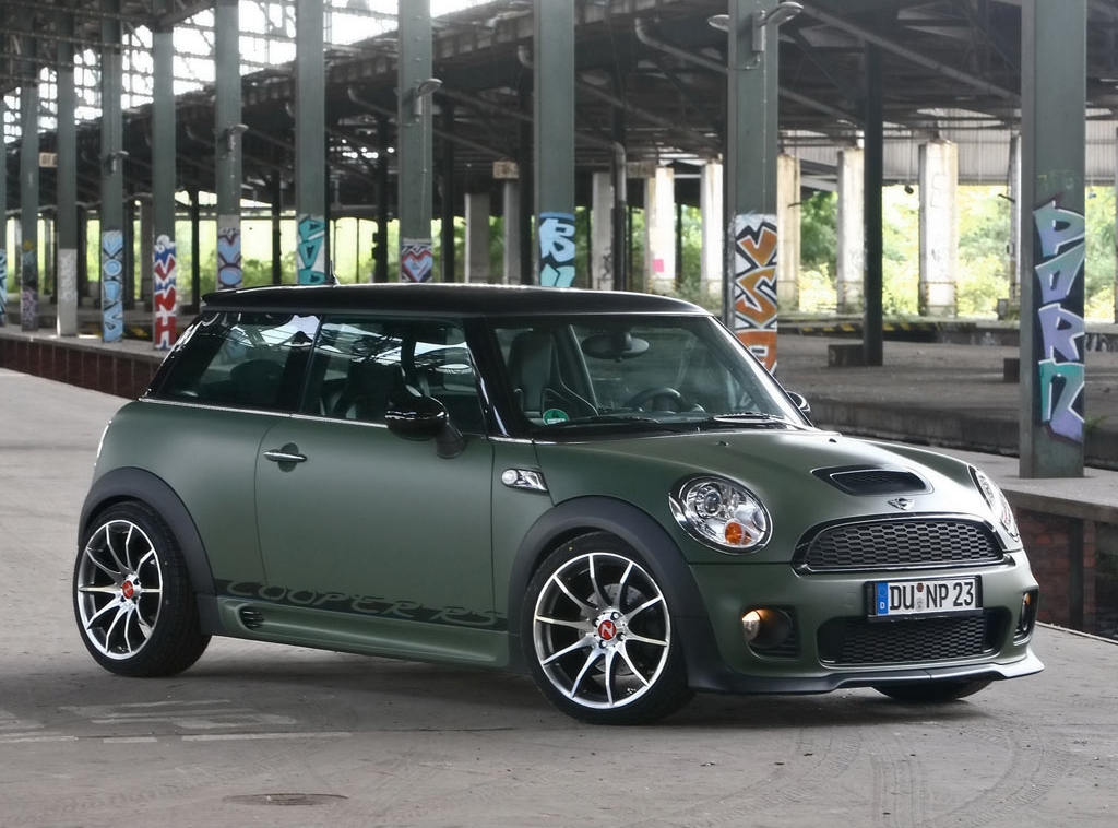 MINI COOPER RS BY NOWACK
