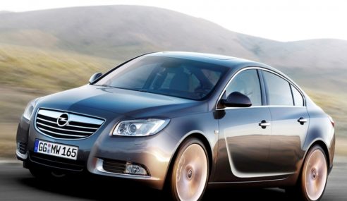 OPEL INSIGNIA