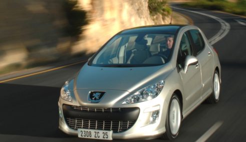 PEUGEOT 308 HDI 110cv CMP